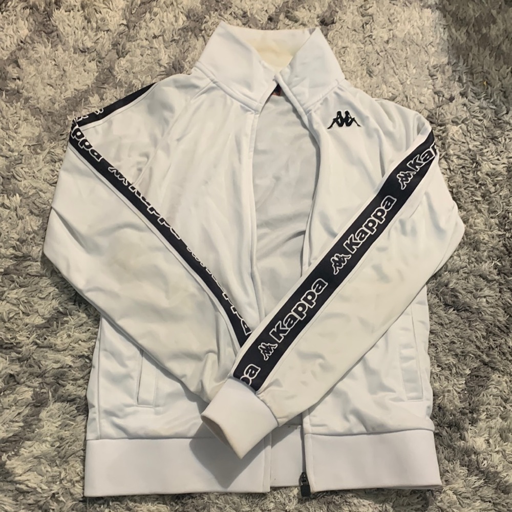 Kappa track jacket